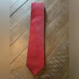 Unlisted by Kenneth Cole Red Tie